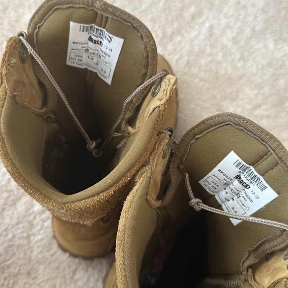 ROCKY S2V Predator Military Boot - Picture 8 of 11